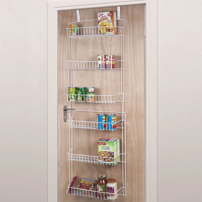 6 Tier Over The Door Organizer