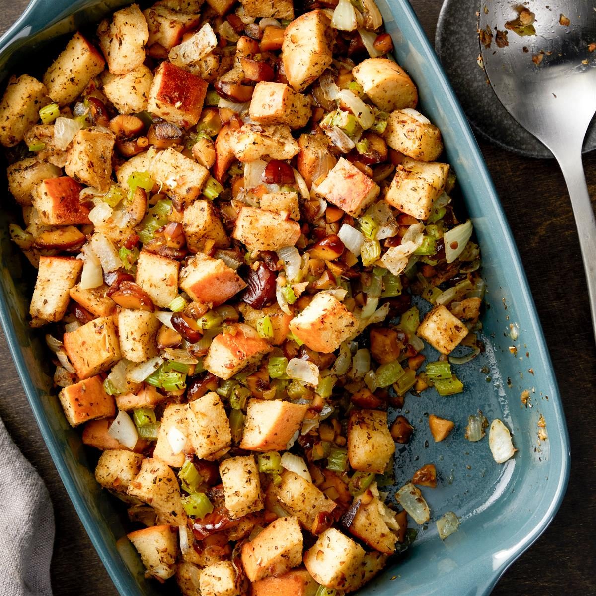 Chestnut Stuffing
