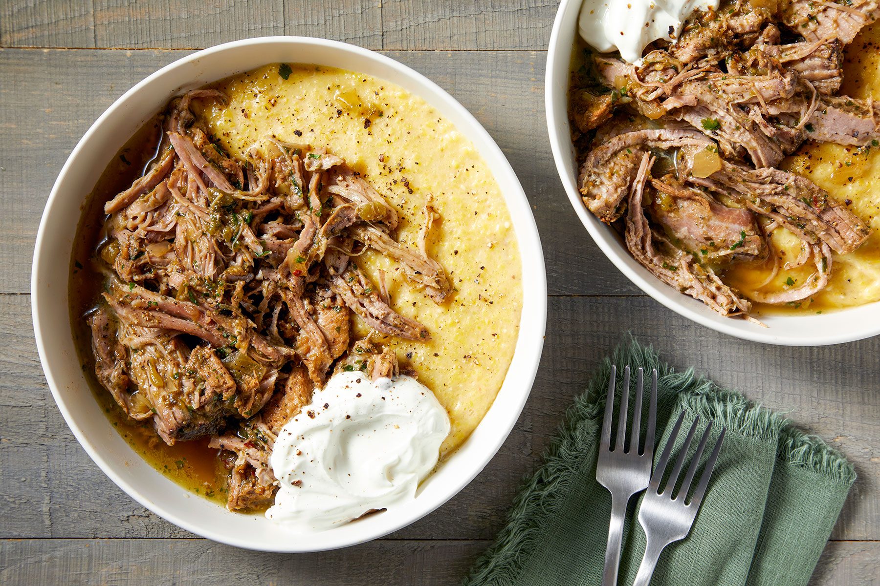 Chile Verde Pork
