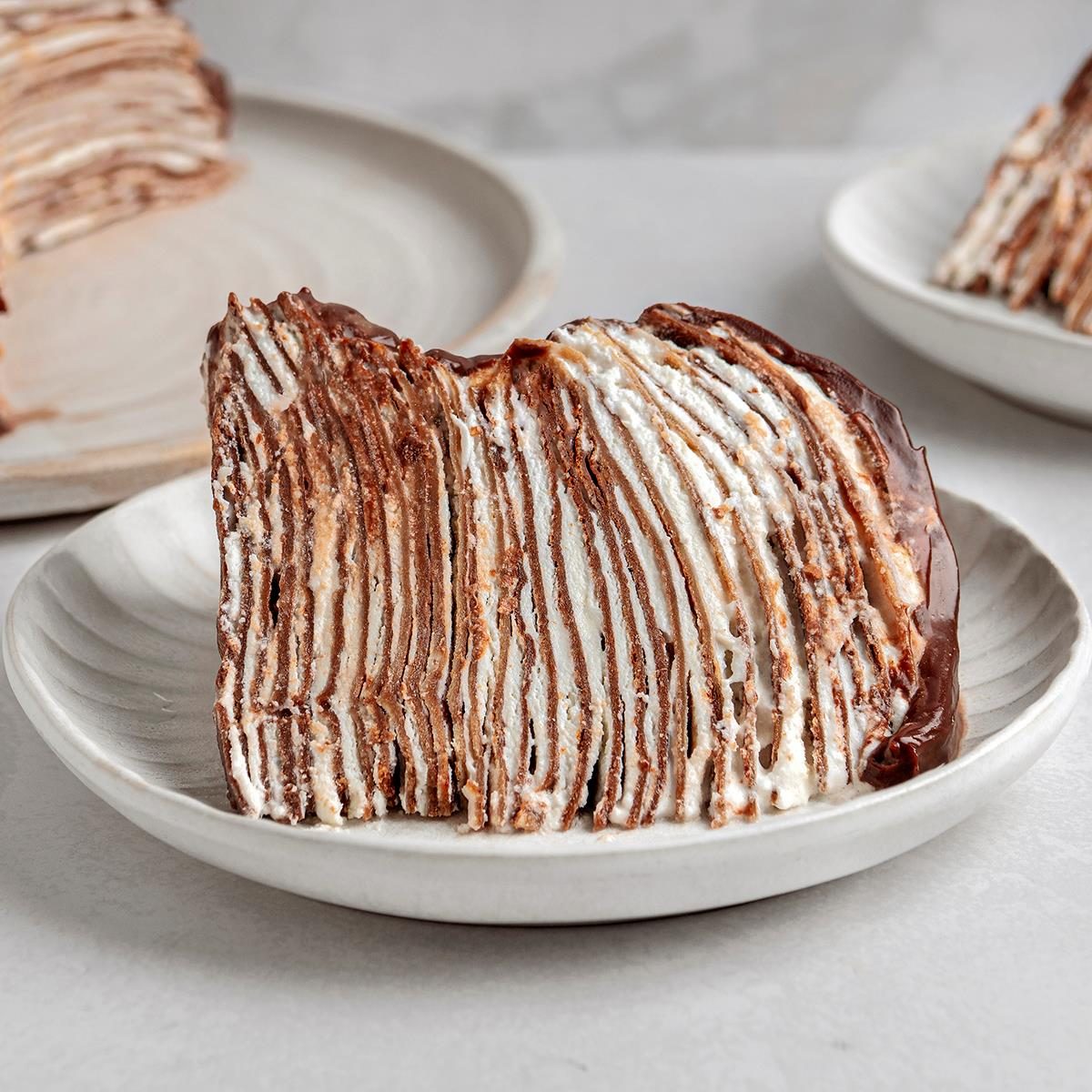 Decadent Chocolate Crepe Cake Exps Tohd25 125434 Christinema 13