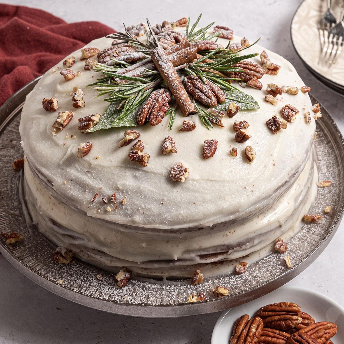 Spice Cake