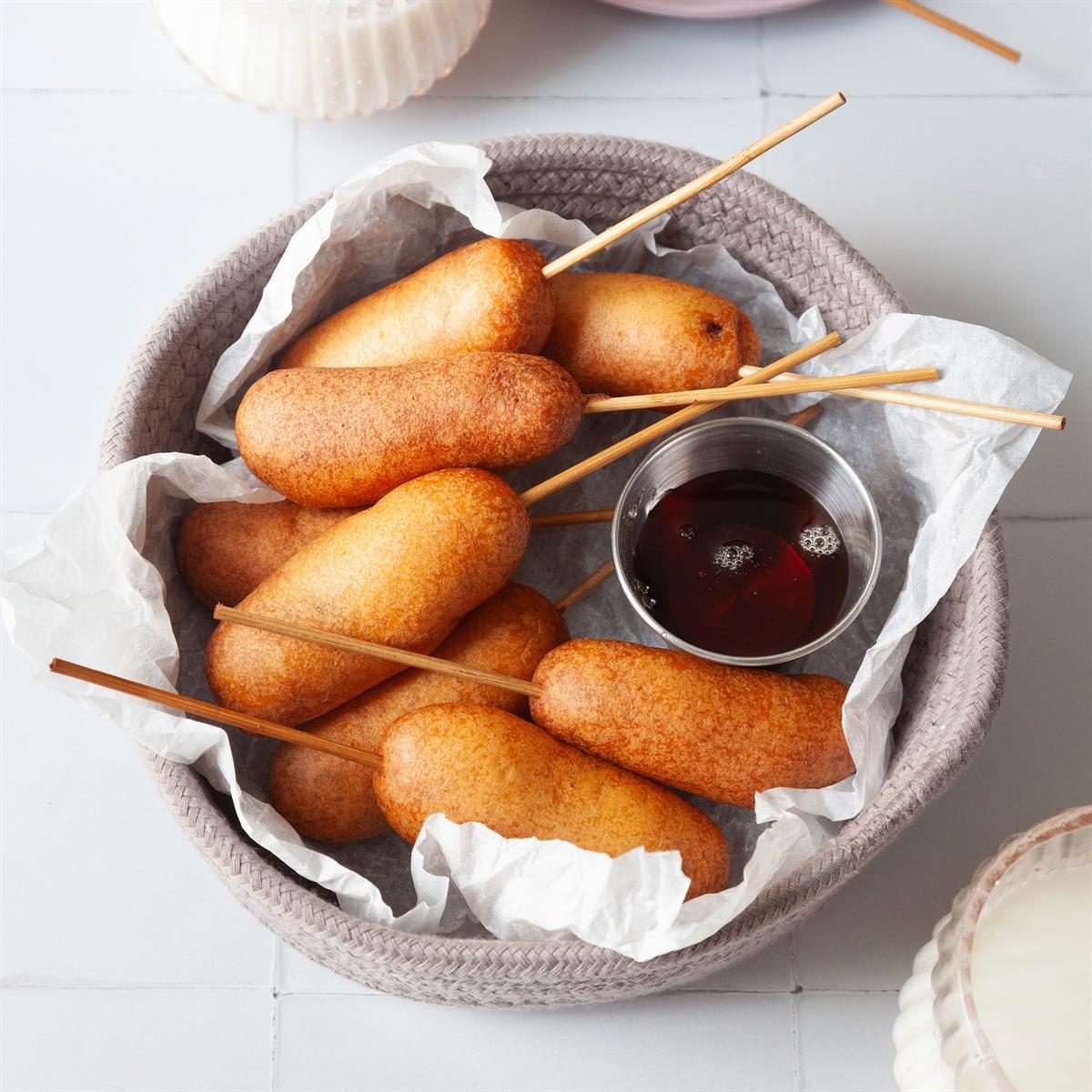 Pancakes And Sausage On A Stick Exps Tohd24 277253 Sarahtramonte 5