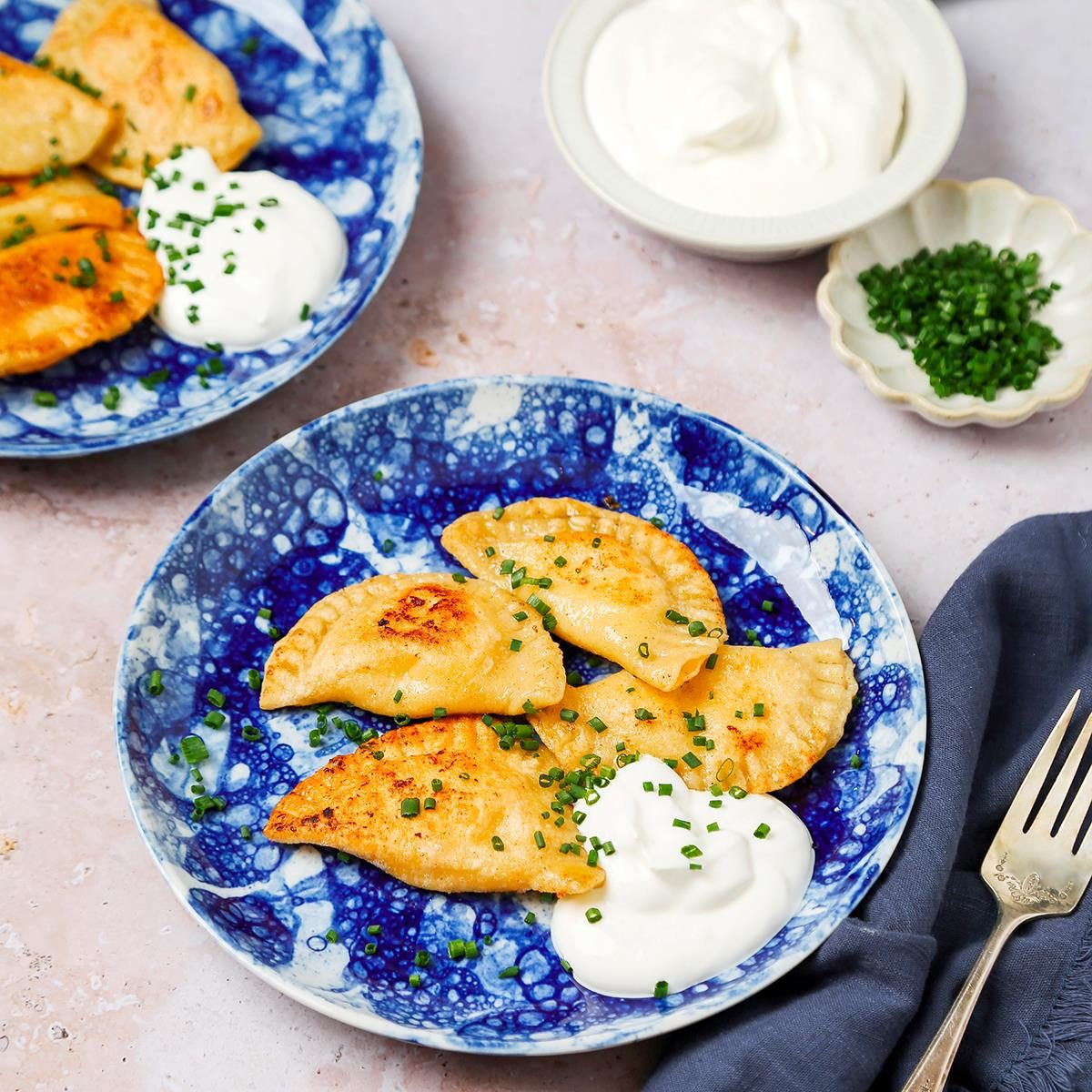 Polish Pierogi