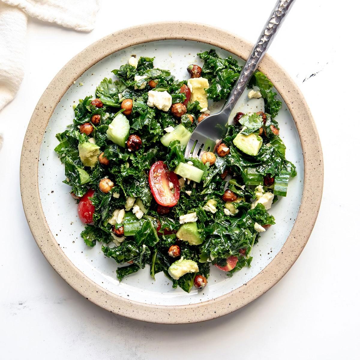 Roasted Chickpea Salad Exps Tohd24 277965 Kaylawidmer 6