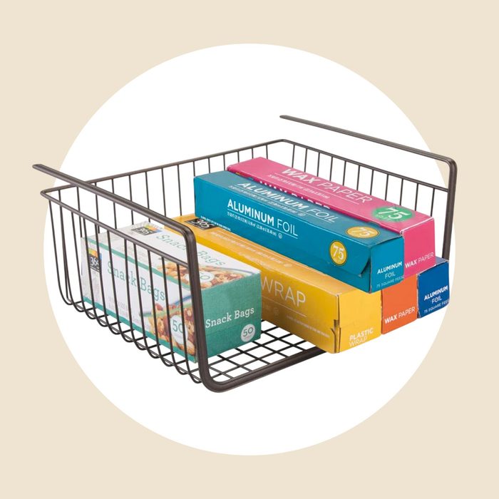 Under The Shelf Basket
