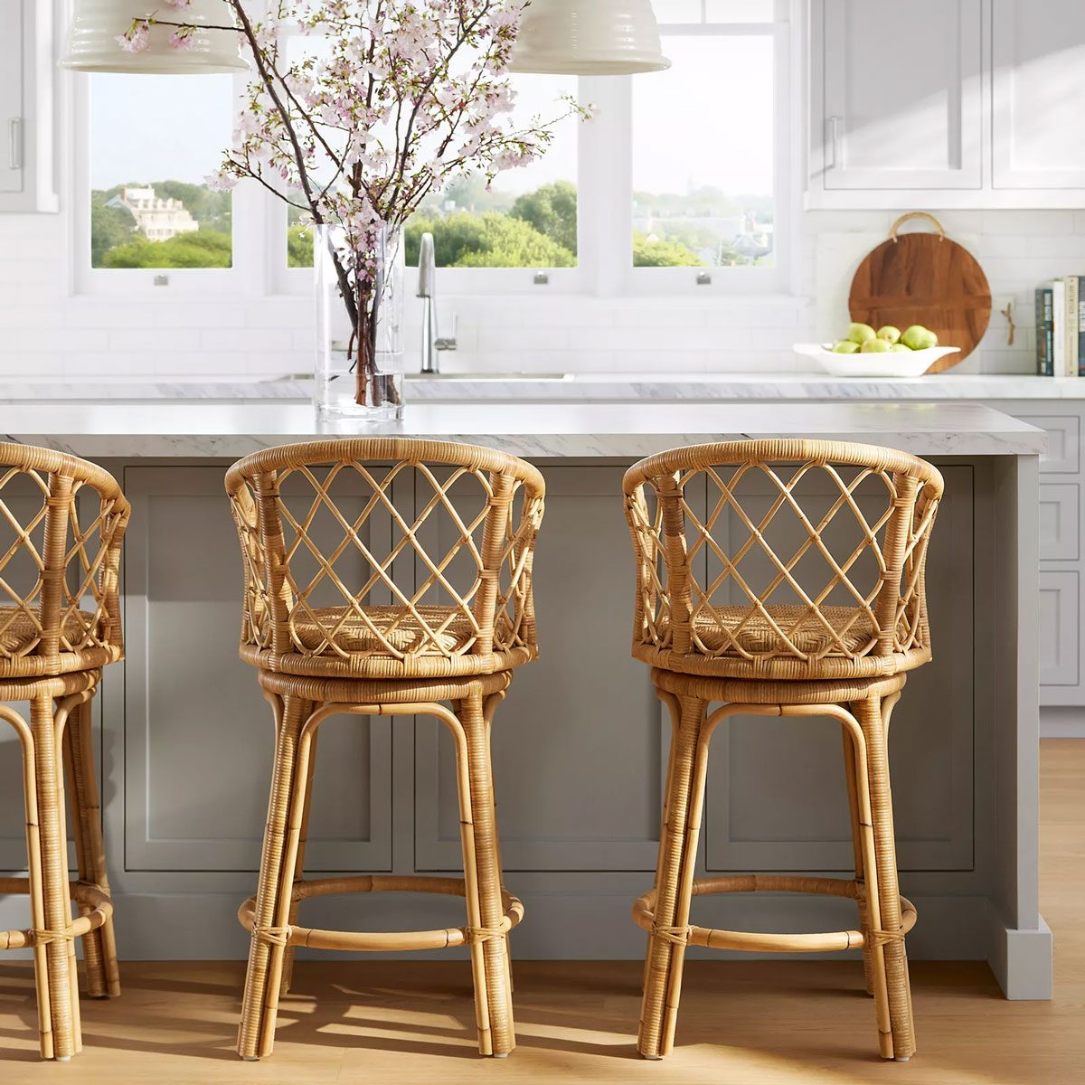 12 Best Bar Stools for Kitchen Islands