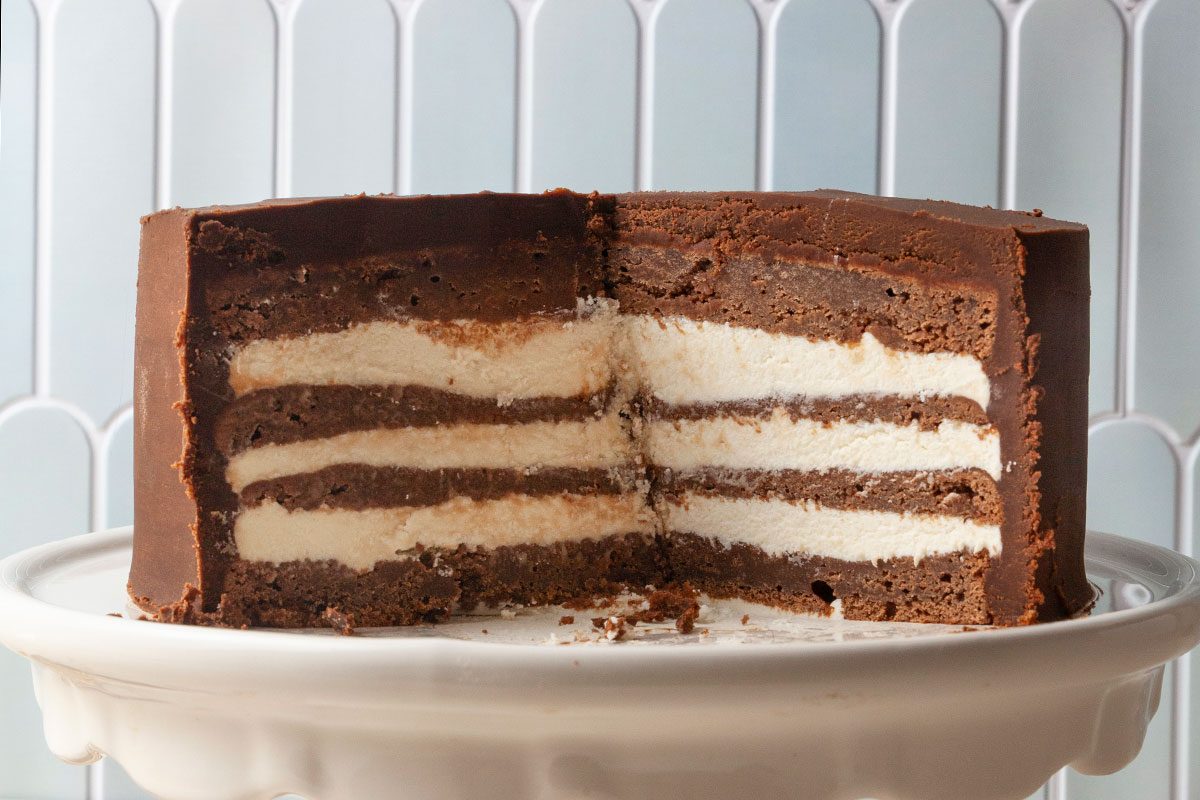 Ding Dong Cake 