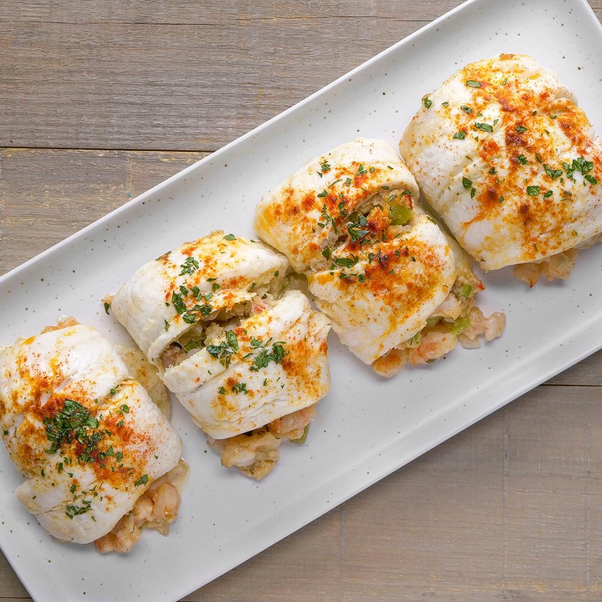Flounder With Shrimp Stuffing Exps Tohvp25 42058 Mf 03 11 2