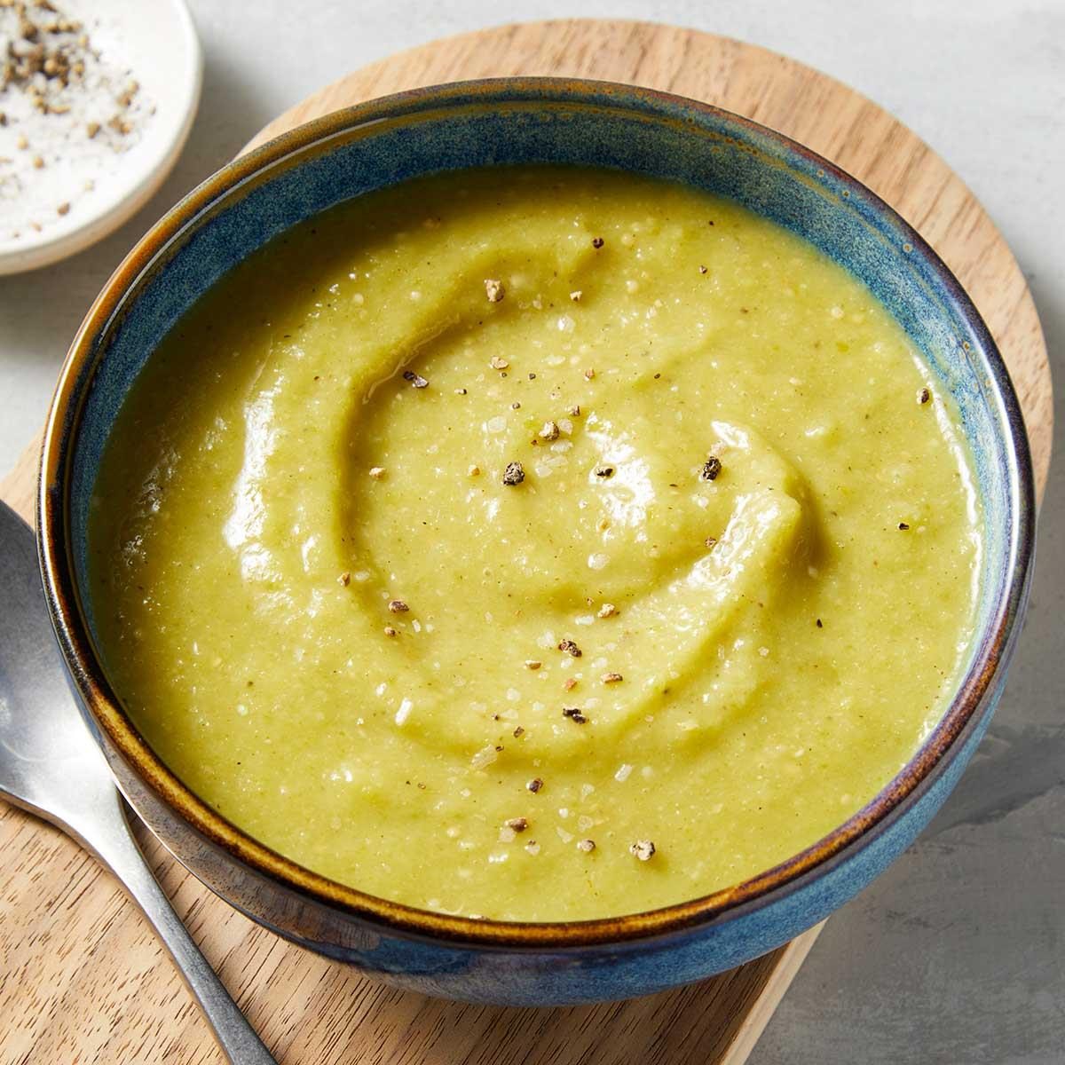 Green Enchilada Sauce
