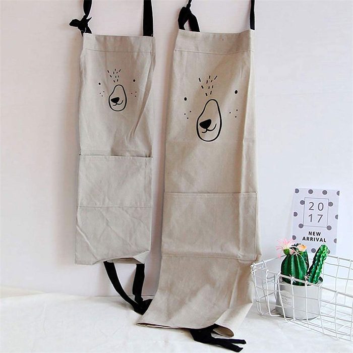 Matching Aprons