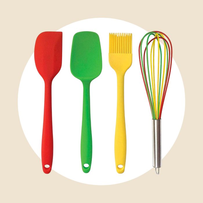 Mini Silicone Tools