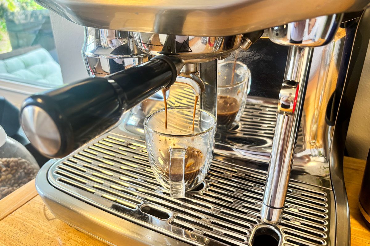Breville Oracle Jet