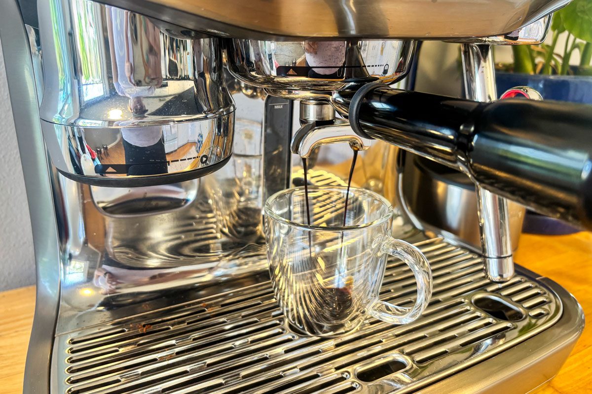 Breville Oracle Jet