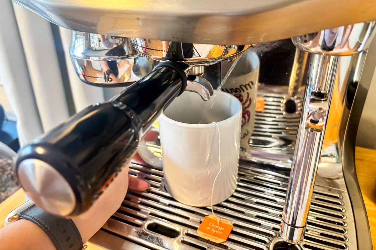 Breville Oracle Jet
