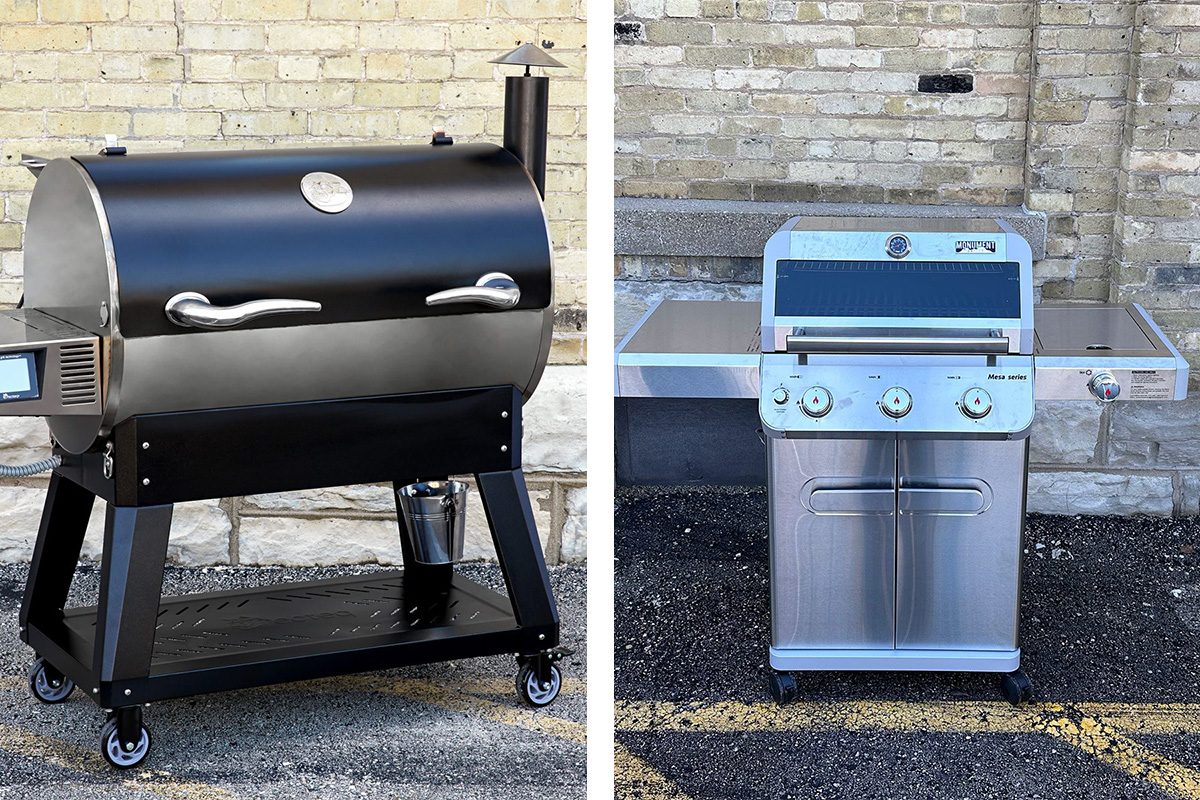 Pellet Grill vs. Gas Grill: We Tested 18 Grills To Find Out Which Is Better