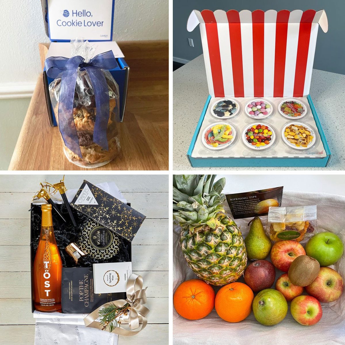 10 Best Gourmet Food Gift Baskets, Tested and Reviewed by Our Editors