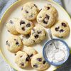 Lemon Blueberry Cookies