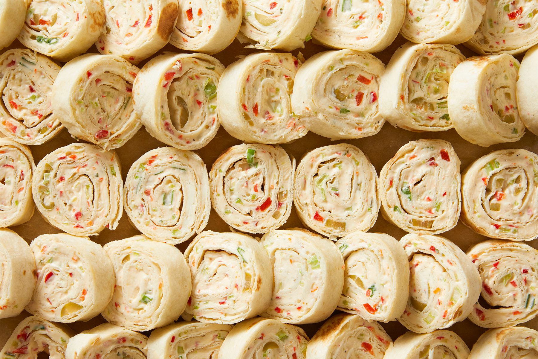 Christmas Pinwheels
