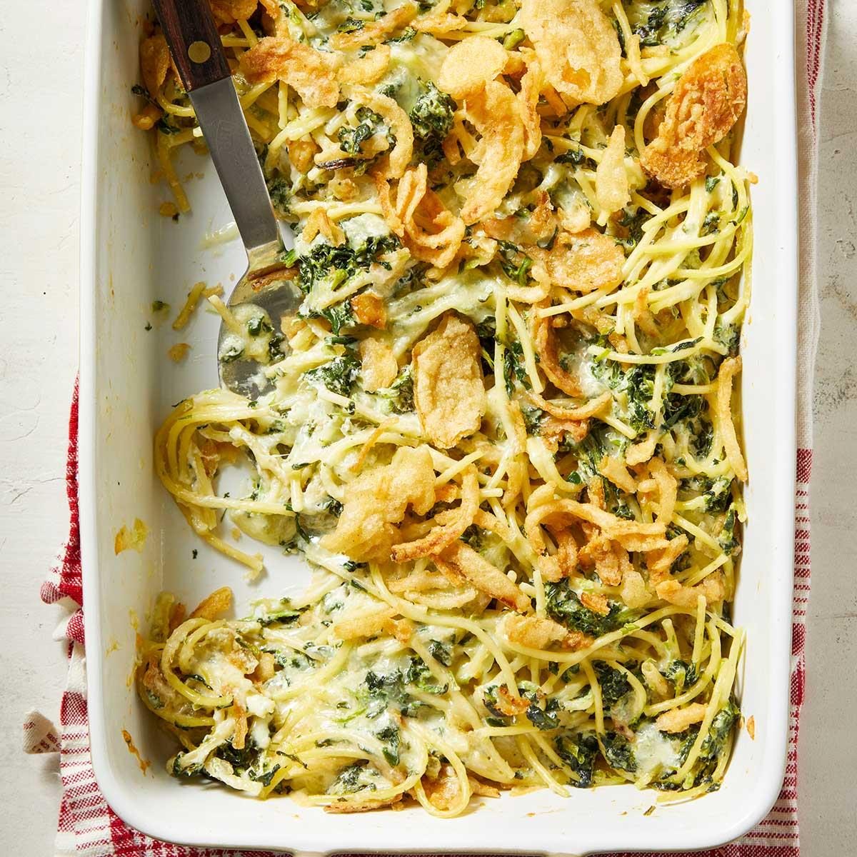 Monterey Spaghetti