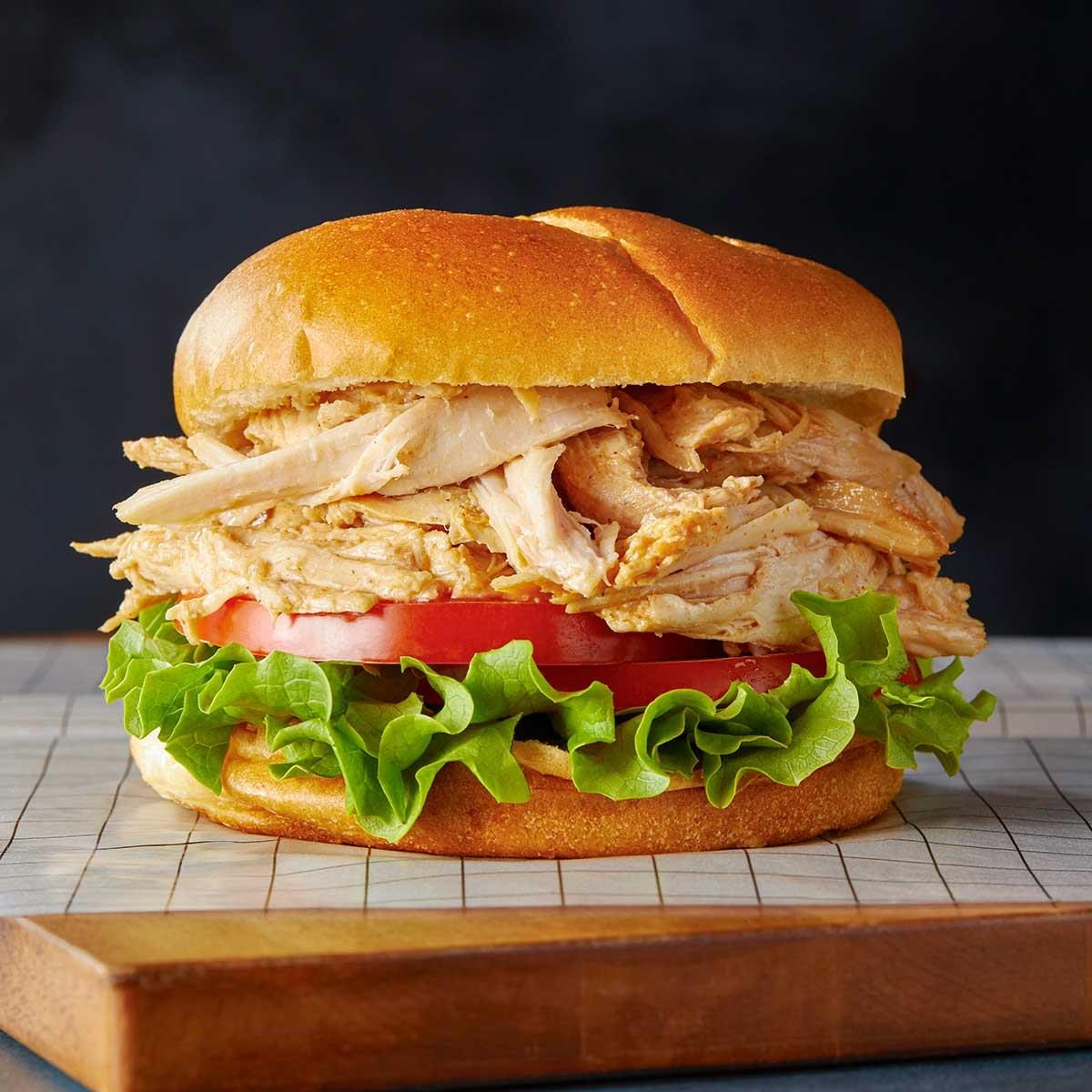 Turkey Barbecue