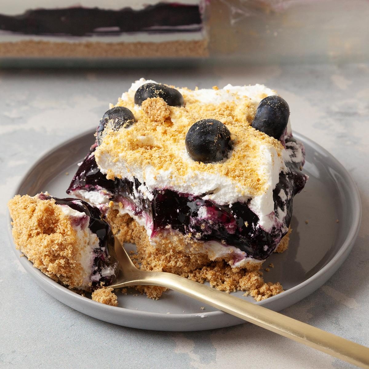 Blueberry Delight