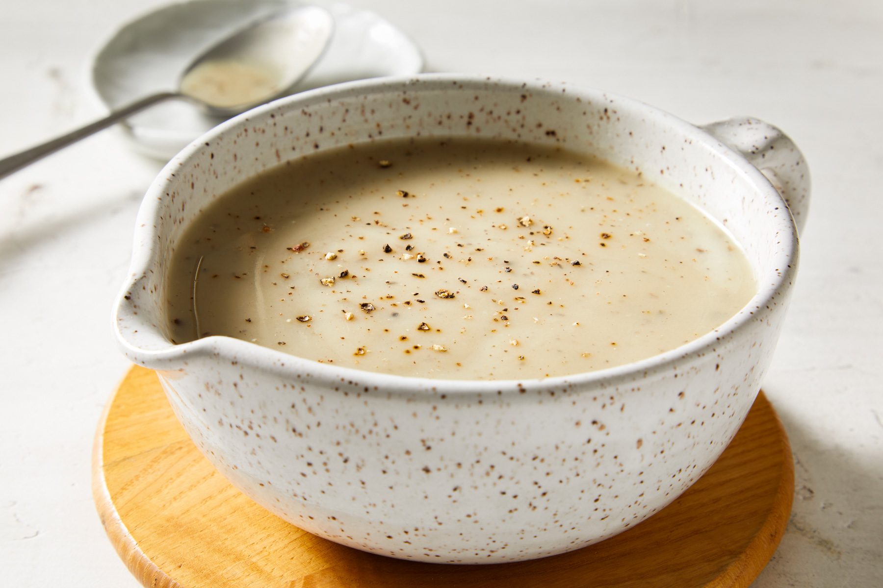 Easy Turkey Gravy 