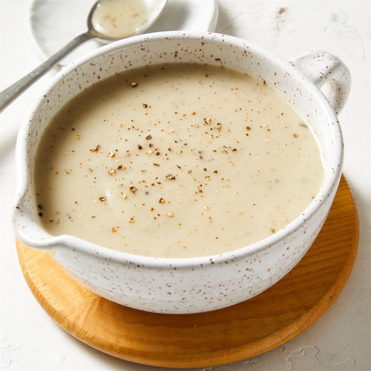 Easy Turkey Gravy
