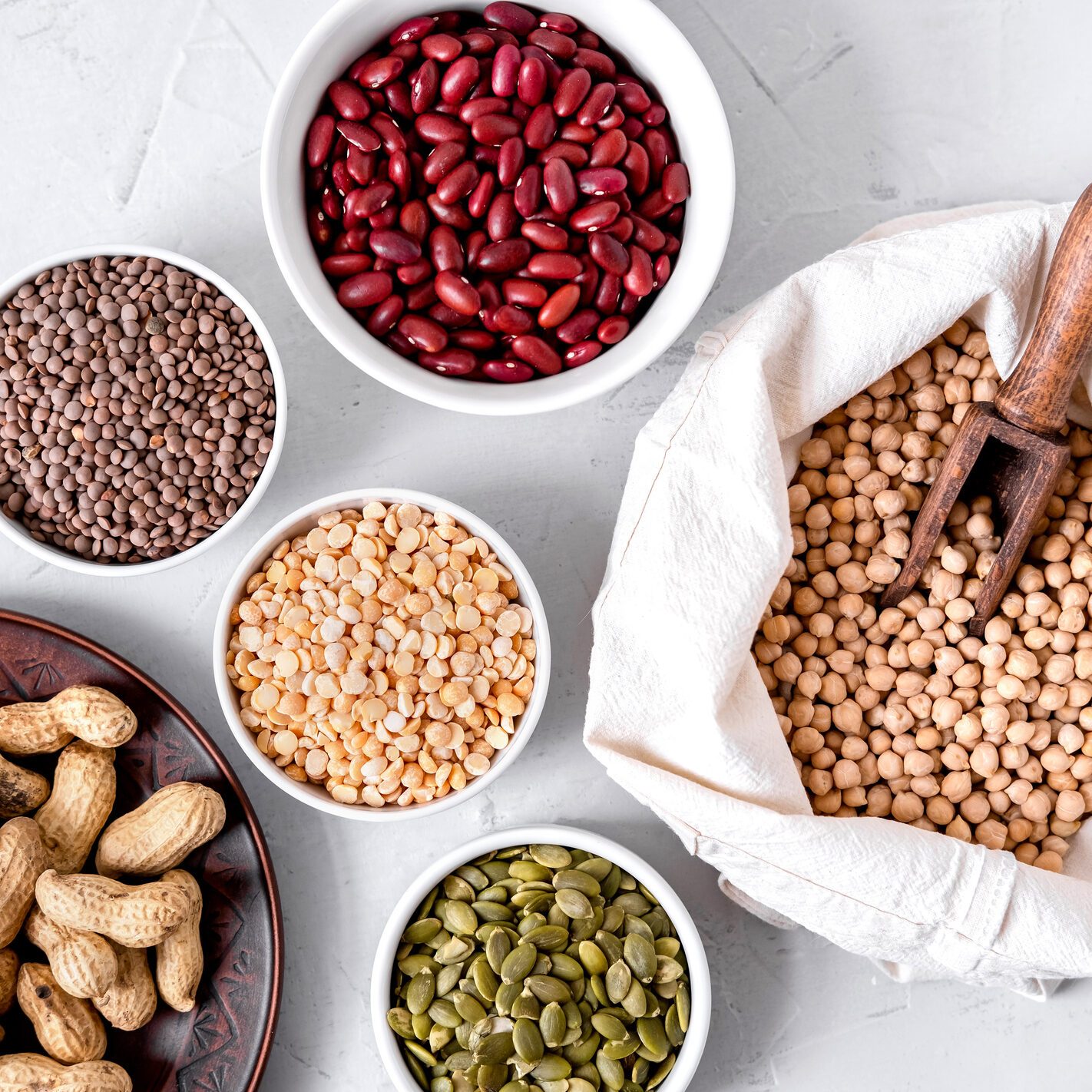 13 Surprising Foods that Are High in Protein