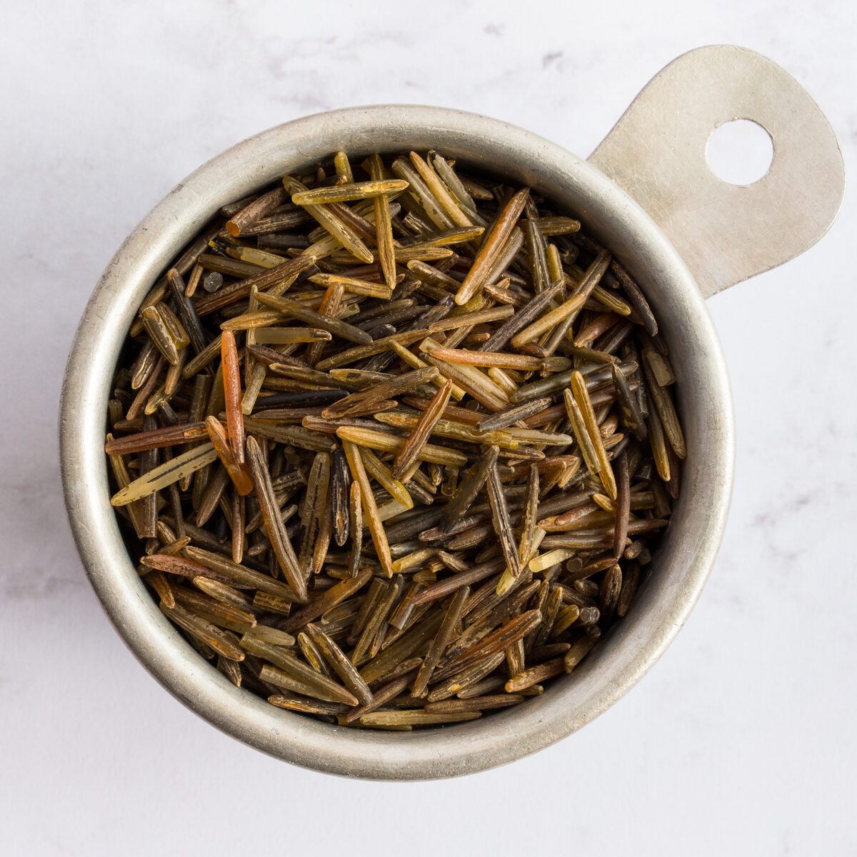 Uncooked Wild Rice