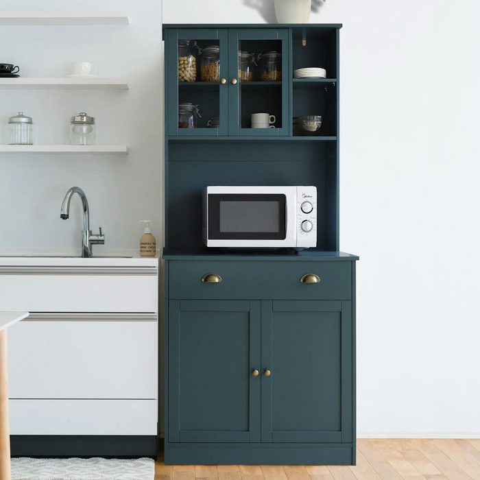 Lark Manor Aralene Kitchen Pantry