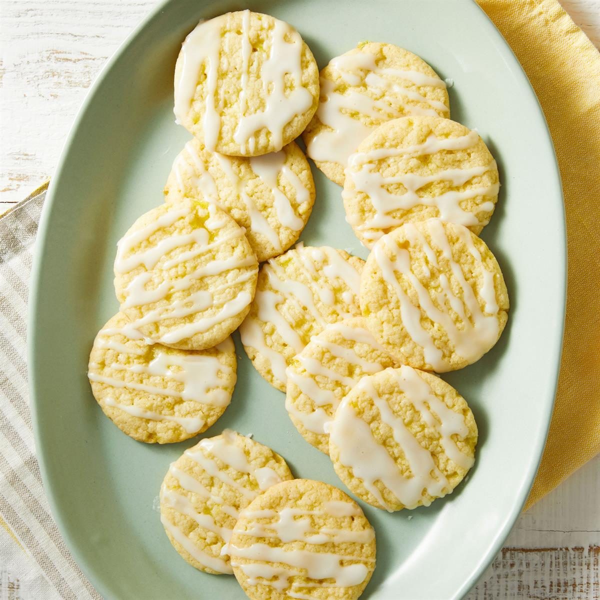 Lemon Cookies