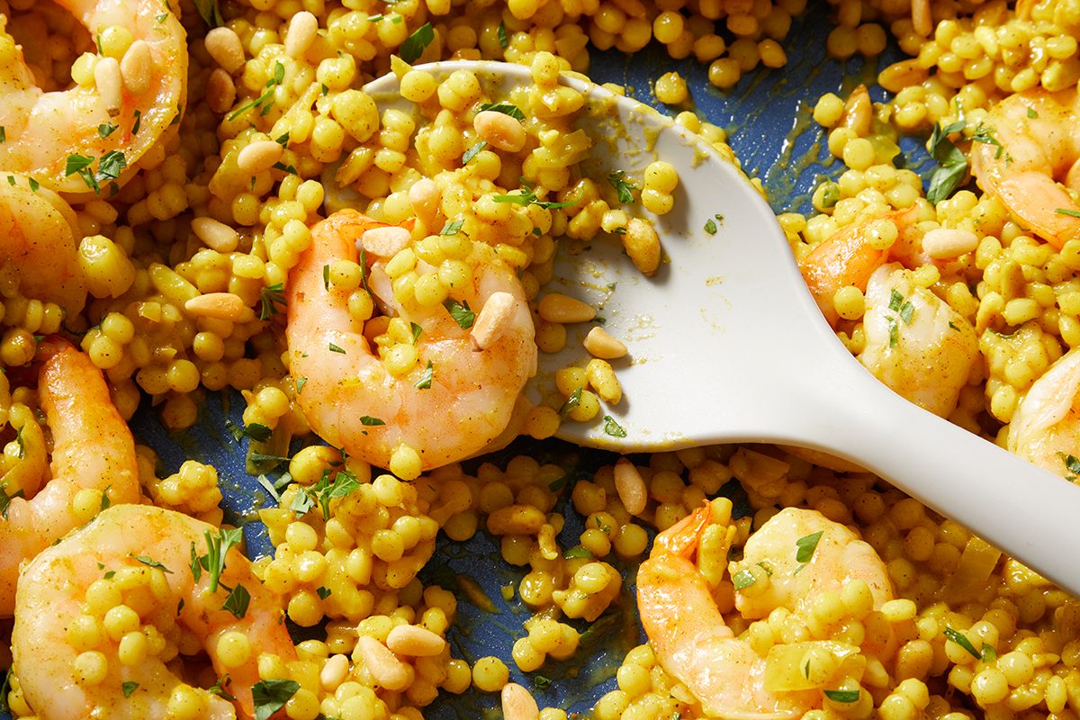 Moroccan Shrimp