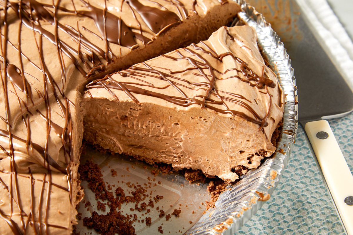 Nutella Pie