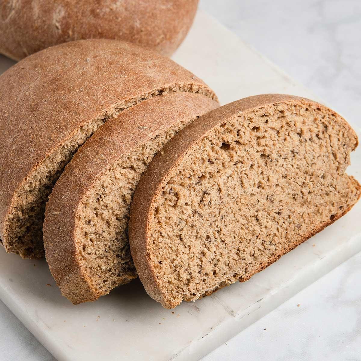 Rustic Rye Bread Exps Tohd25 47012 Christinema 8