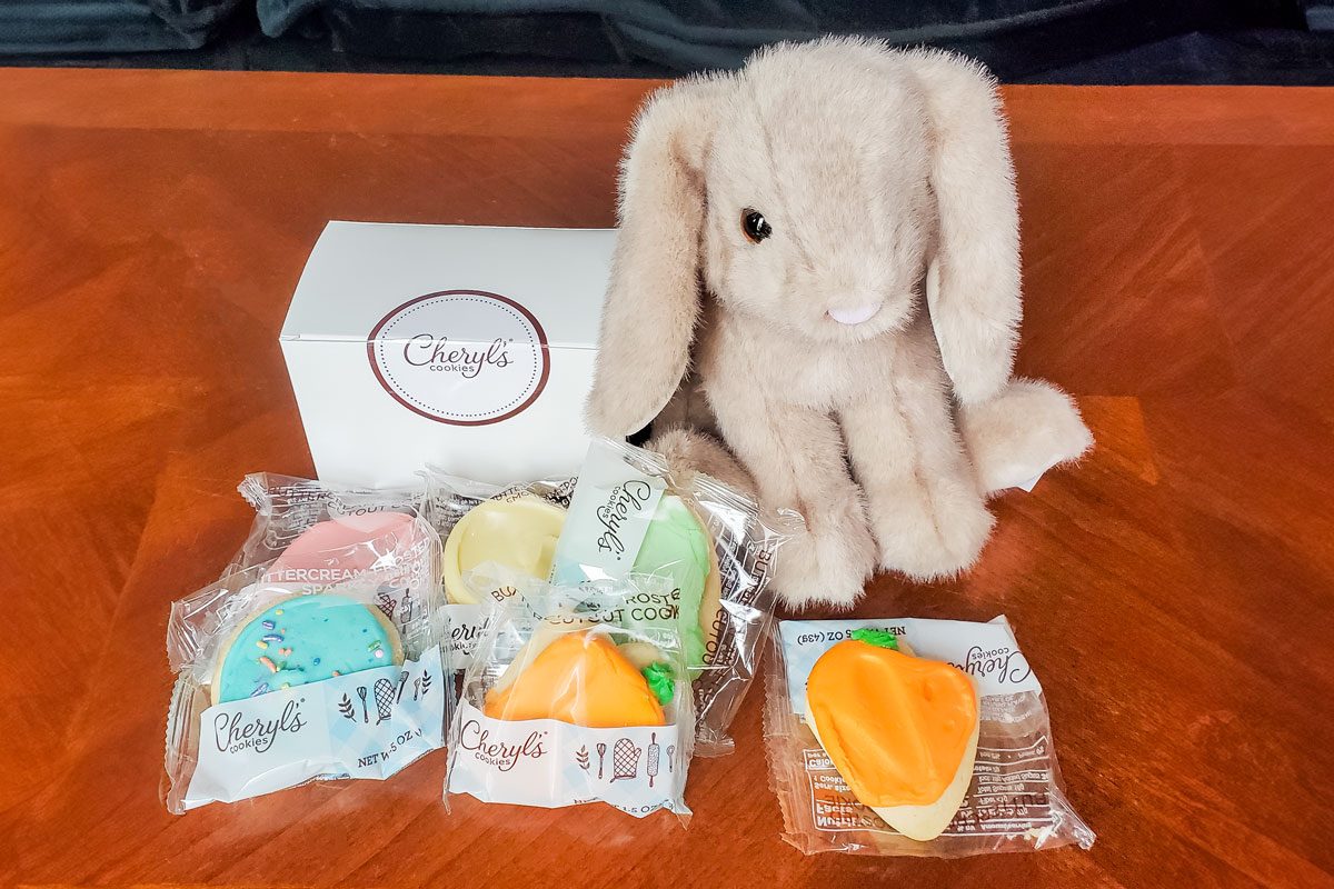 Cheryls Cookies