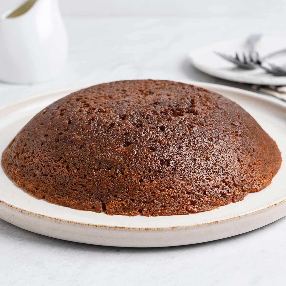 Treacle Pudding