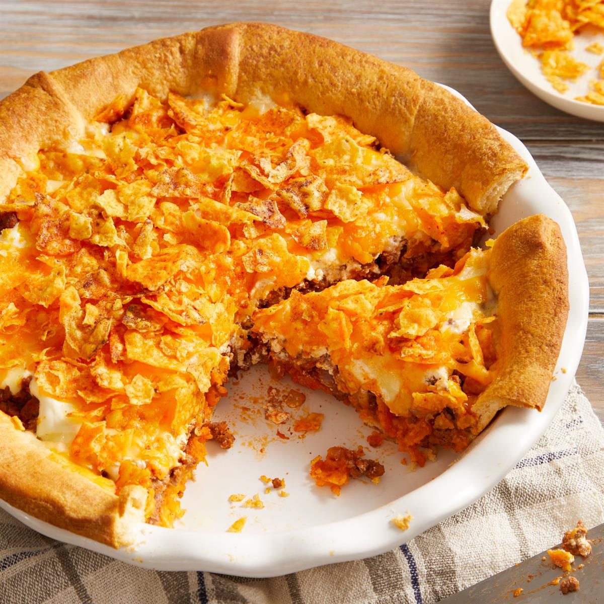 Nacho Pie