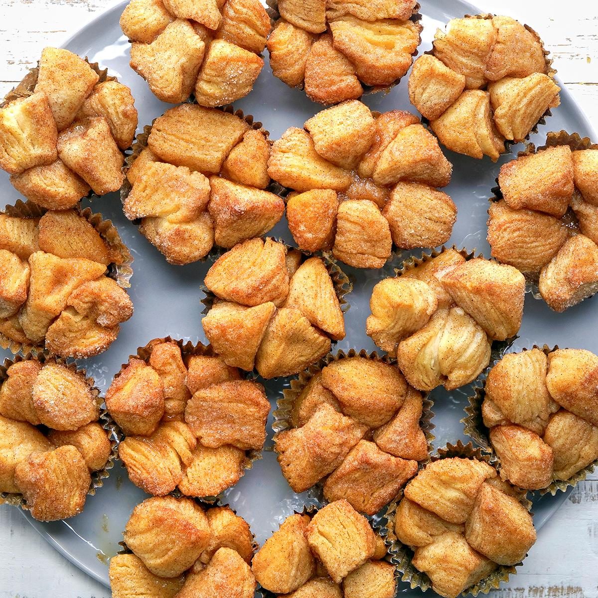 Monkey Bread Muffins