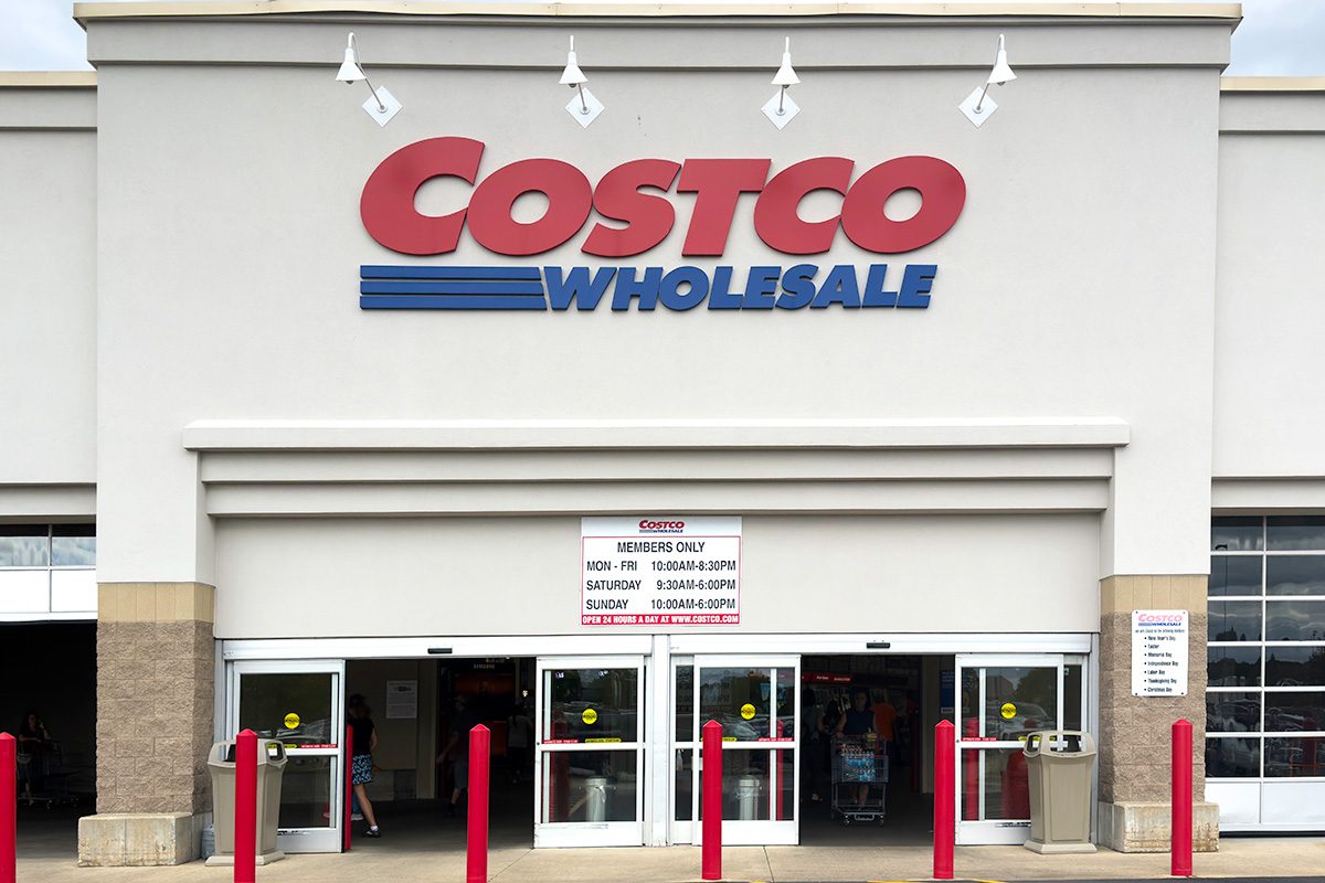 Costco Just Brought Back This $12 Freezer Treat for the Summer
