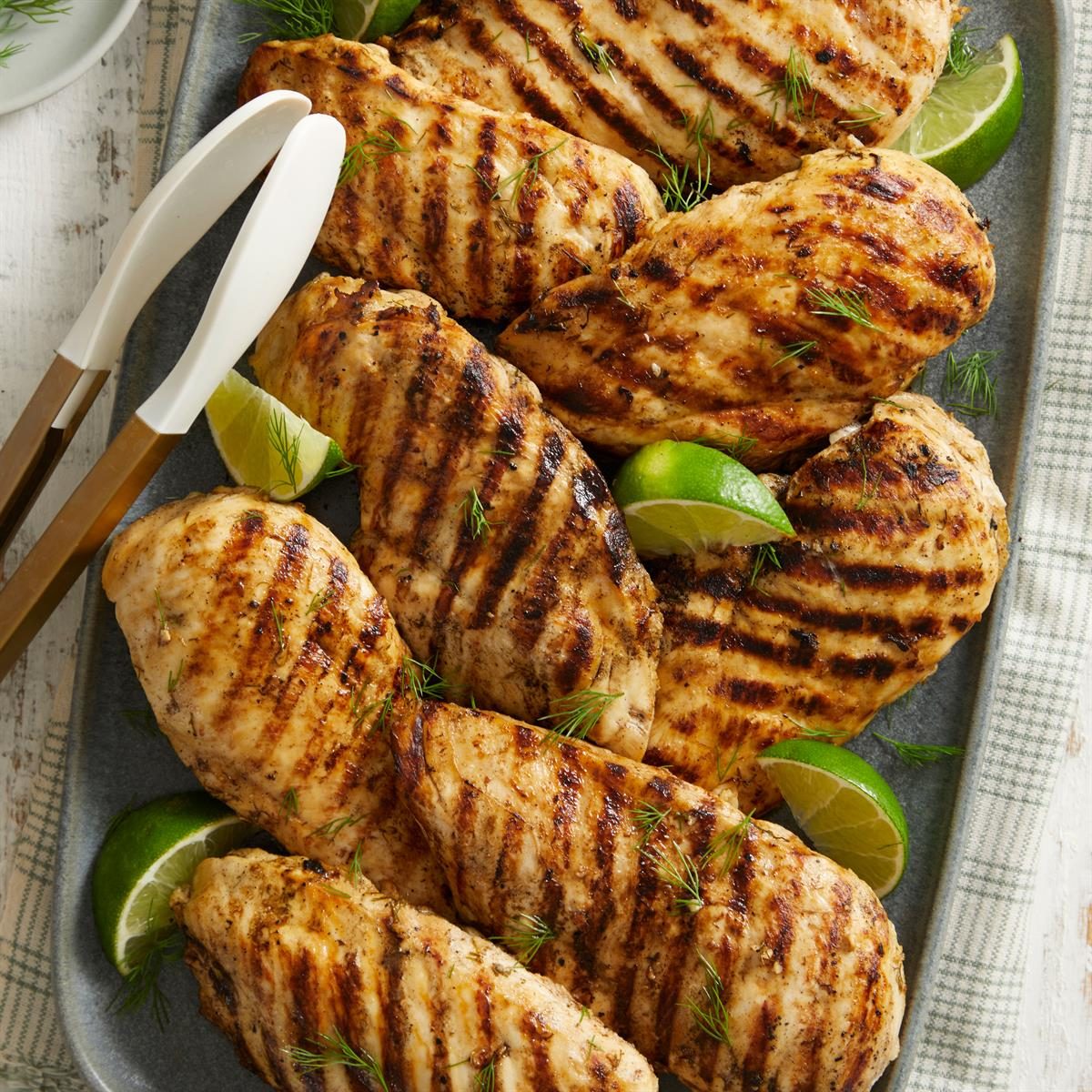 Lime Grilled Chicken