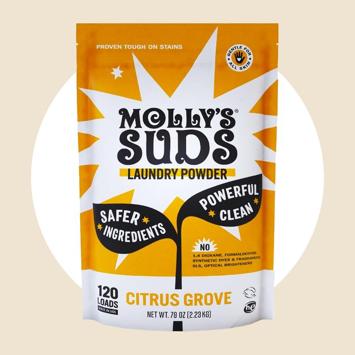 Molly's Suds Citrus Grove Via Amazon.com