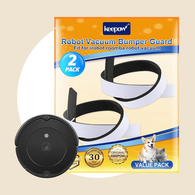 Roomba Bumpers