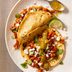 Spicy Chorizo Tacos
