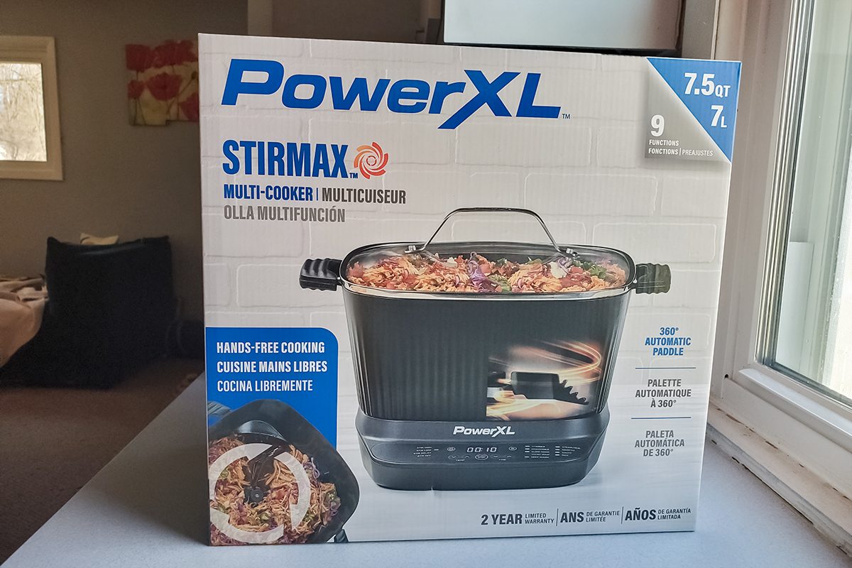 Power Xl Stirmax