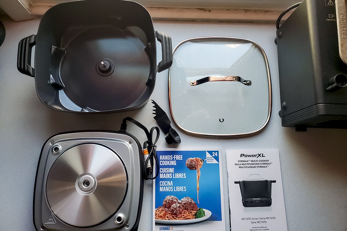 Power Xl Stirmax