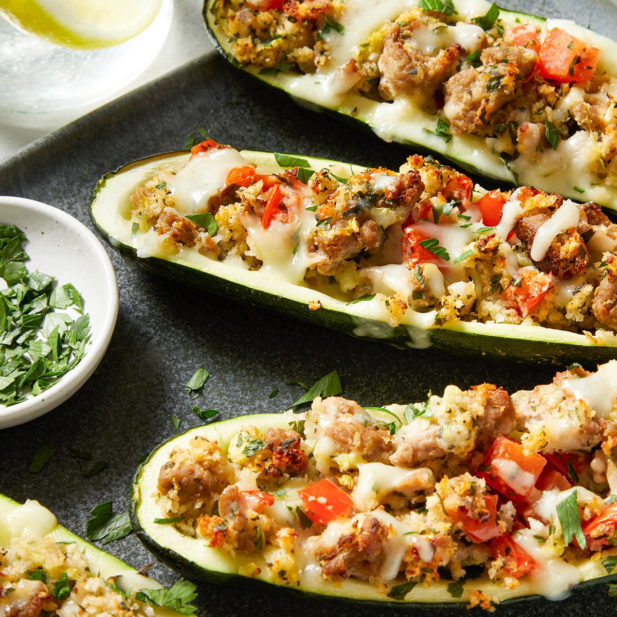 78 Easy Recipes with Zucchini and Squash