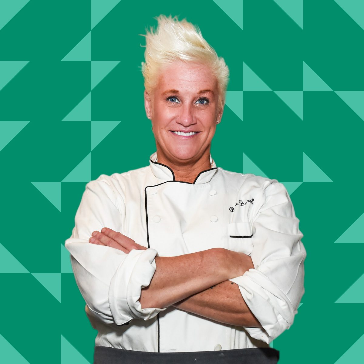 Anne Burrell's Lasting Impact
