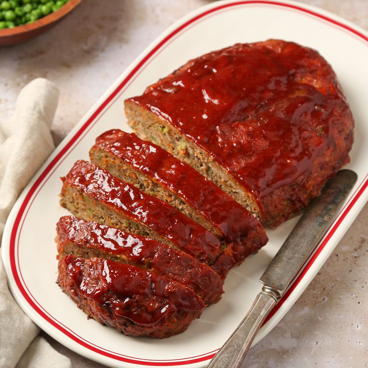Bison Meat Loaf