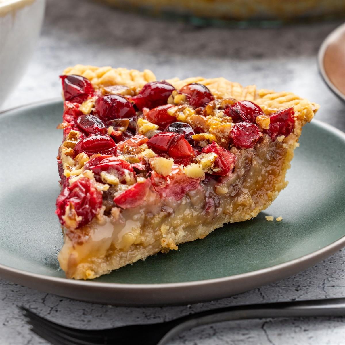 Cranberry Pecan Pie Exps Tohd25 25635 Erickleinberg 7