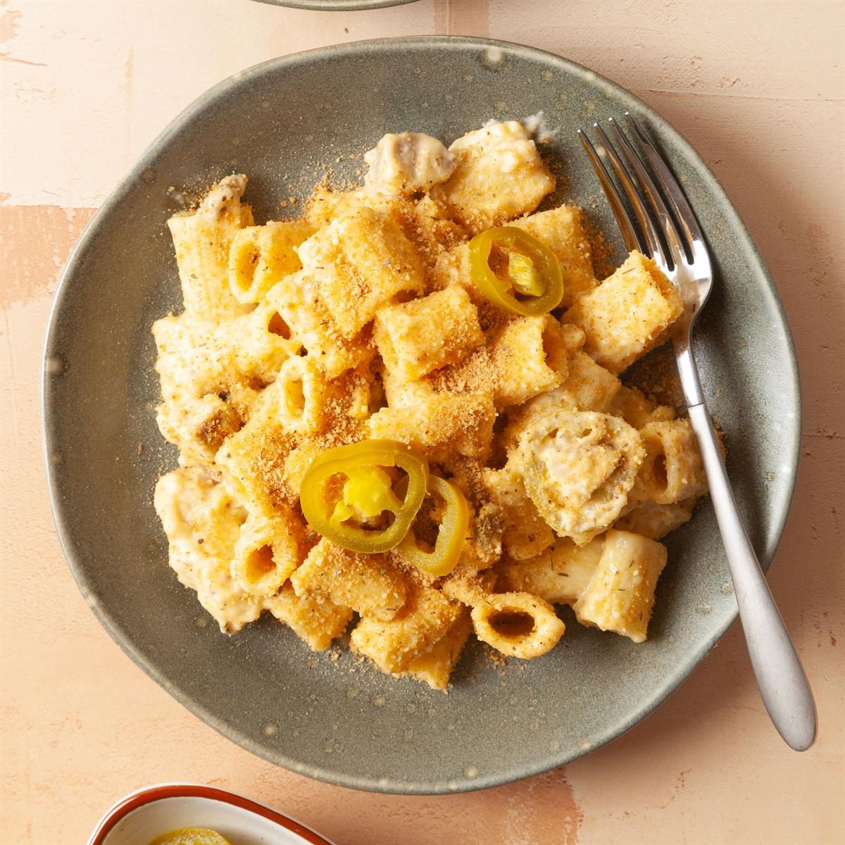 Copycat Uno Rattlesnake Pasta